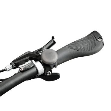 Фара велосипедная Topeak SoundLite USB, передняя, Black, TMS077B