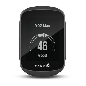 Велокомпьютер Garmin Edge 130 Plus, GPS, беспроводной, черный, 010-02385-01