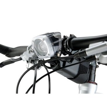 Фара велосипедная TOPEAK WhiteLite HP Mega 10W, передняя, TMS060