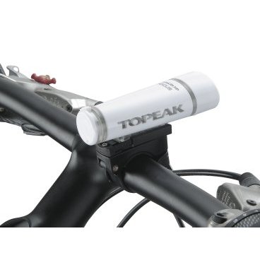 Фара велосипедная TOPEAK WhiteLite HP Focus, передняя, White, TMS039W