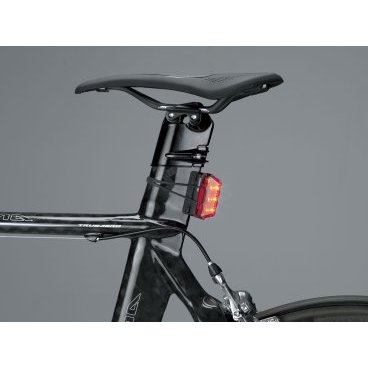 Фонарь велосипедный Topeak RedLite Aero USB, задний, TMS074