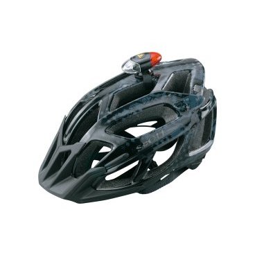 Фонарь велосипедный TOPEAK HeadLux, на шлем, TMS034
