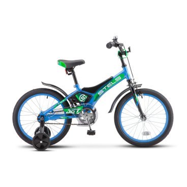 Детский велосипед STELS Jet Z010 16" 2020