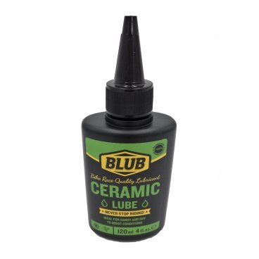 Смазка Blub Lubricant Ceramic, для цепи, 120 ml, blubceramic120