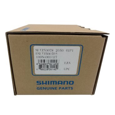 Шифтеры Shimano Tourney SL-TZ500, левый и правый, для привода 3x7 скоростей, ESLTZ5007PA