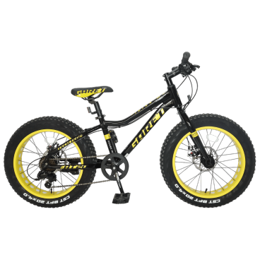 Детский велосипед TECH TEAM GARET 20" 2020