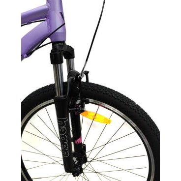 Горный женский велосипед Welt Edelweiss 1.0 26" 2020
