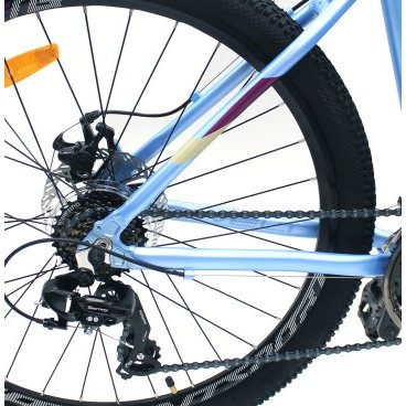 Горный женский велосипед Welt Edelweiss 1.0 D 26" 2020