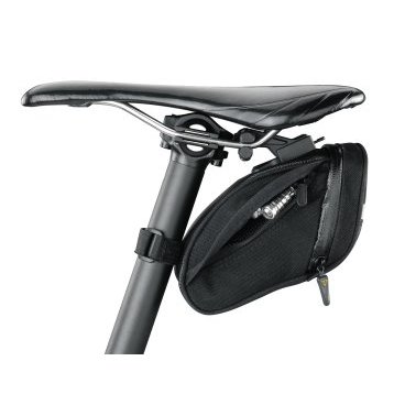 Сумка велосипедная TOPEAK Aero Wedge Pack DX, под седло, размер М (0,54 л), TC2268B