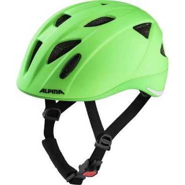 Велошлем детский Alpina Ximo L.E. Green 2020