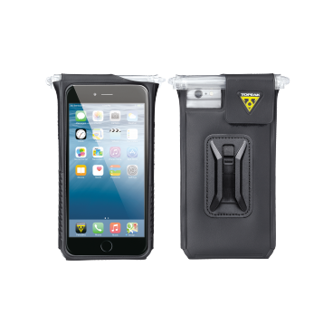Держатель телефона велосипедный TOPEAK SmartPhone DryBag, для iPhone 6/6s/7/8, TT9841B