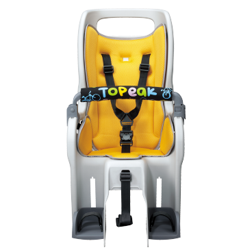 Детское велокресло Topeak BabySeat II, на багажник, TCS2203