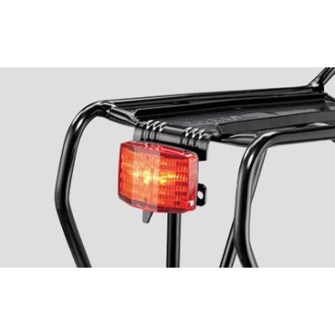 Багажник велосипедный TOPEAK Uni SuperTourist DX (DISC), для 24”-29” & 700C, TA2051-B