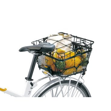 TOPEAK MTX Rear Basket