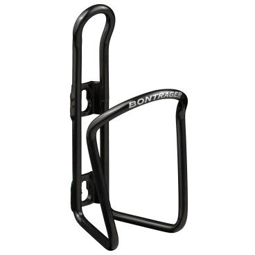 Флягодержатель велосипедный Bontrager Hollow Aluminum 5mm, 47гр, Black, TCG-85205