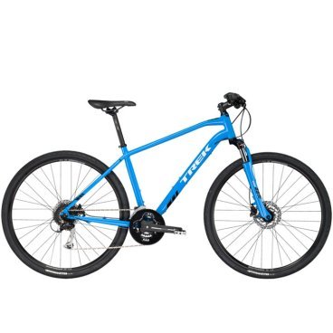 Гибридный велосипед Trek Ds 3 HBR 700C 2018