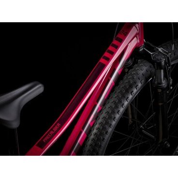 Подростковый велосипед Trek Precaliber 8Sp Girls Susp 24" 2021