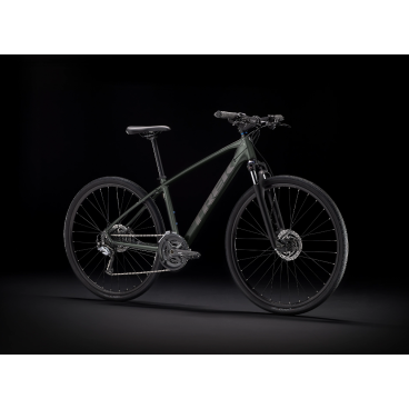 Гибридный велосипед Trek Dual Sport 3 700C 2021