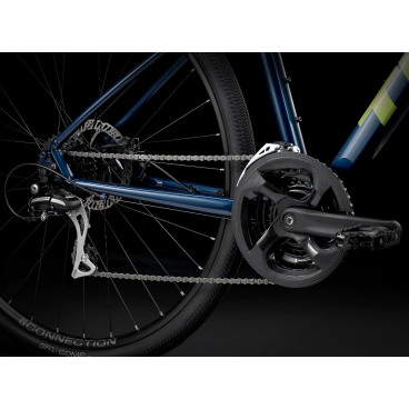 Гибридный велосипед Trek Dual Sport 2 700С 2021