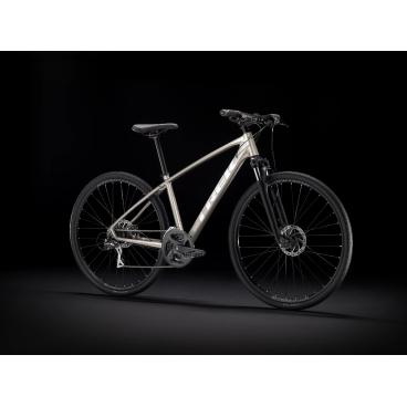 Гибридный велосипед Trek Dual Sport 2 700С 2021