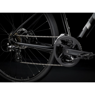 Гибридный велосипед Trek Dual Sport 1 700С 2021
