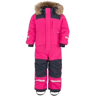 Комбинезон детский Didriksons BJORNEN KIDS COVERALL, 195 сиреневый, 503314