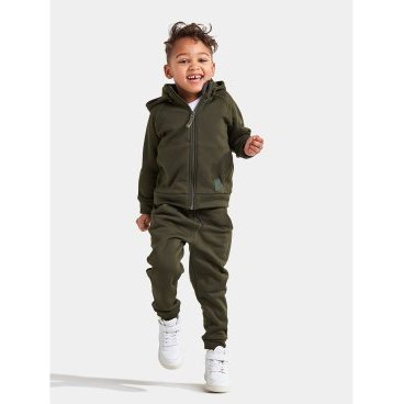 Куртка детская Didriksons CORIN KID'S JKT, 447 зелёный лес, 503519
