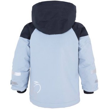 Куртка детская Didriksons LUN KID'S JKT, 385 голубое облако, 503385