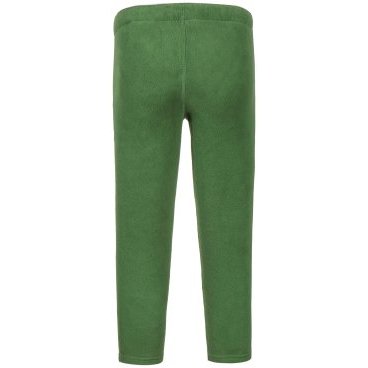 Штаны Didriksons MONTE KID'S FLEECE PANTS, детские, зеленый лист, 503414 503414