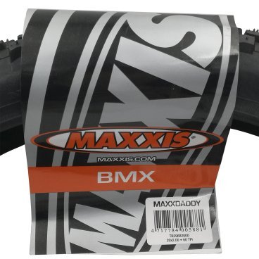 Покрышка Maxxis MaxxDaddy, 20x2.0, 60 TPI, 70a, TB29682000