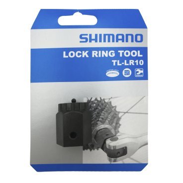Съемник стопорного кольца Shimano TL-LR10, для кассет и роторов, C.Lock, Y12009220