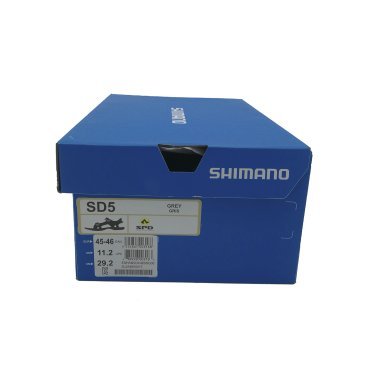 Велотуфли Shimano SH-SD500, серый, ESHSD5OC400SG00