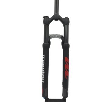 Вилка велосипедная Manitou Machete Comp, 29", 100mm, 1-1/8", 9mm, черный, 191-33019-A001
