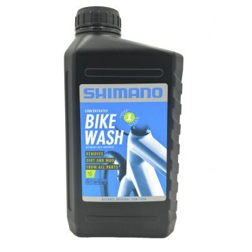 Велошампунь SHIMANO Bike Wash, 1 л, LBBW1C1000SA