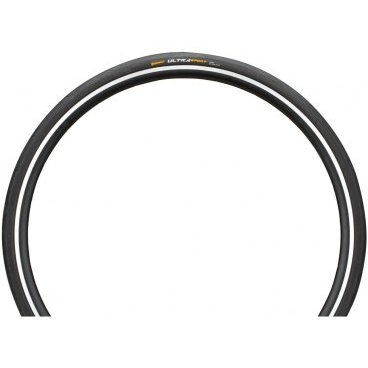 Покрышка велосипедная CONTINENTAL Continental Ultra Sport III Performance, 28", black, A252885
