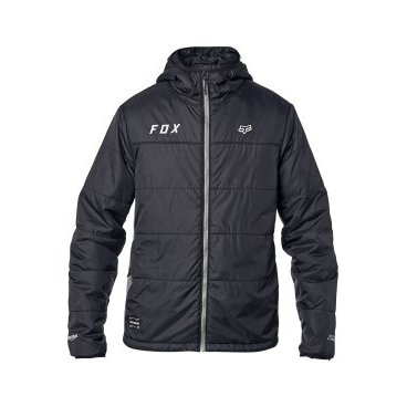 Куртка велосипедная FOX Ridgeway Jacket, Black, 25939-001-L