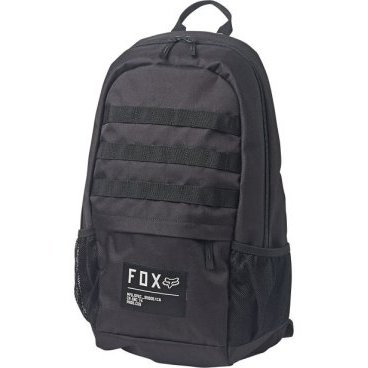 Рюкзак FOX 180 Backpack Black/Grey, 24466-014-OS