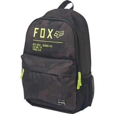 Рюкзак FOX Non Stop Legacy Backpack Black Camo, 26032-247-OS