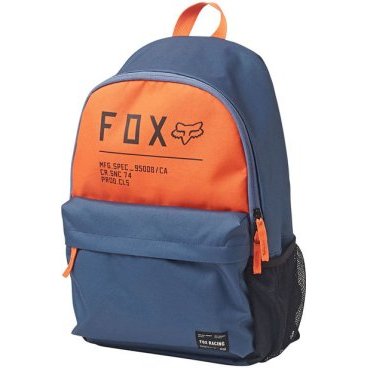 Рюкзак FOX Non Stop Legacy Backpack Blue Steel, 26032-305-OS