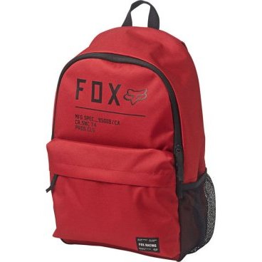 Рюкзак FOX Non Stop Legacy Backpack Chili, 26032-555-OS