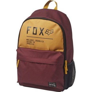 Рюкзак FOX Non Stop Legacy Backpack Cranberry, 26032-527-OS