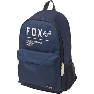 Рюкзак FOX Non Stop Legacy Backpack Midnight, 26032-329-OS