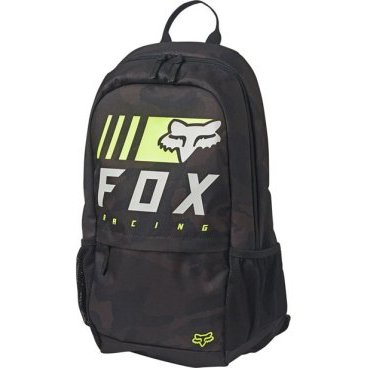 Рюкзак FOX Overkill 180 Backpack Black Camo, 26031-247-OS