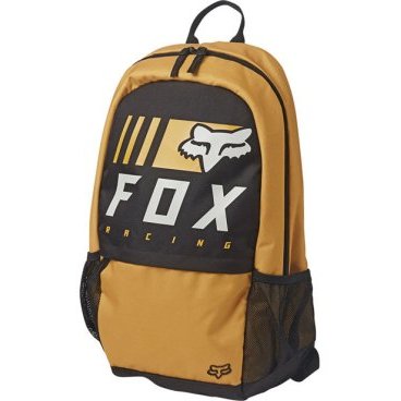 Рюкзак FOX Overkill 180 Backpack Mustard, 26031-440-OS