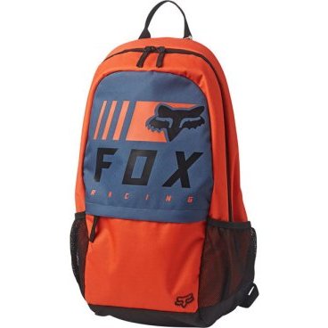 Рюкзак FOX Overkill 180 Backpack Orange, 26031-009-OS