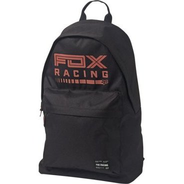 Рюкзак FOX Show Stopper Backpack Black, 25737-001-OS