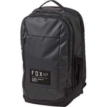 Рюкзак FOX Weekender Backpack Black, 26030-001-OS