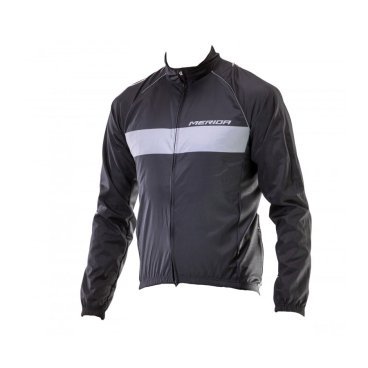 Фото Куртка велосипедная MERIDA Nizza Luxury, Grey Carry Over, 740676S0984GYXXL