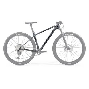 Рама велосипедная Merida Big.Nine XT-FRM 2020