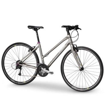 Женский велосипед TREK 7.4 FX WSD HBR 700C 2016